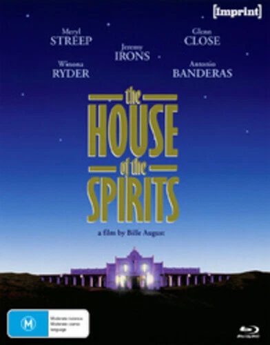 The house of the spirits movie online sale