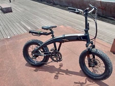 2020 Aventon Sinch Fat Tire Class 2 E-Bike