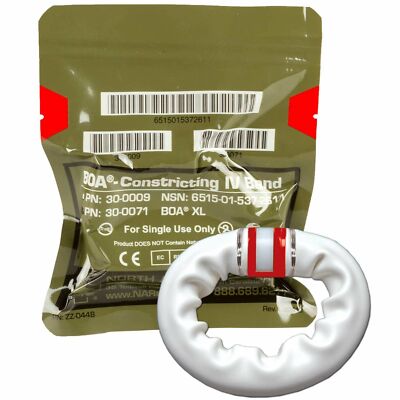 NAR BOA IV-CONSTRICTING BAND - Standard and XL