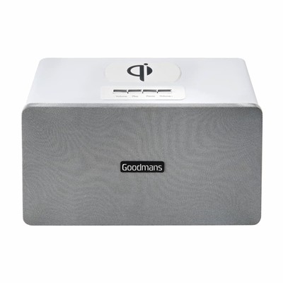 mains powered bluetooth speaker