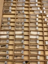 Bulova Accutron Movement Parts - See Dropdown List for Parts