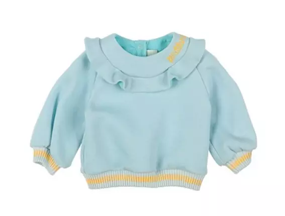 Newborn sale fendi clothes