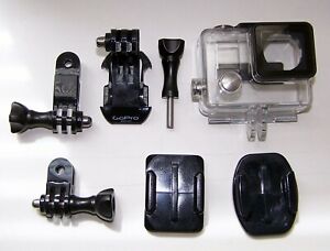 Genuine Gopro Hero 4 3 3 Waterproof Housing Case Spare Parts Ebay