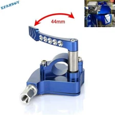 ATV Thumb Throttle Assembly For SUZUKI LTR250 LTR500 LT-R 450 King Quad 450 Blue