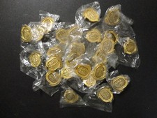 Wholesale Lot 25 New Track  Field Coach Bannister  Landy 40th Anniversary Pins