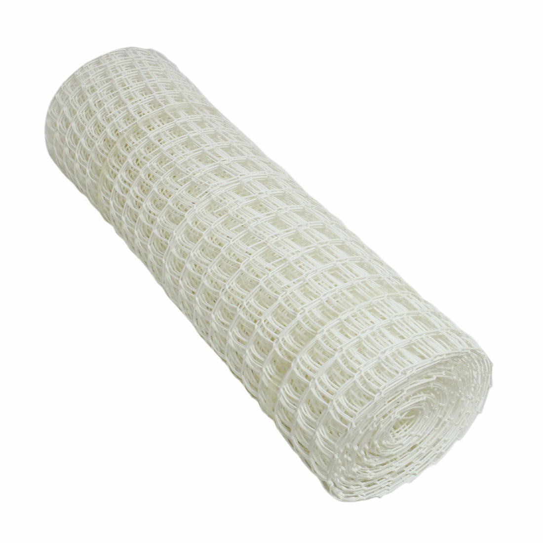 Climbing Plant Support Mesh Plastic Garden Net Clematis Bean Trellis White 1mx5m