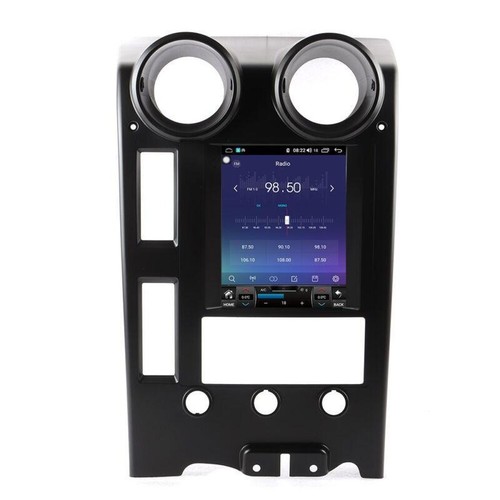 Car Android Gps Navigation Wifi 10.4" For Hummer H2 2004-2009 Radio Carpaly - Picture 5 of 11