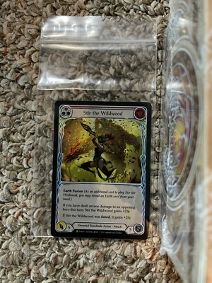 Flesh and Blood - Tales of Aria (1st Edition) Booster Box Flesh and Blood - Tales of Aria (1st Edition) Booster Box