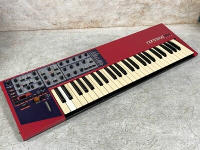 Nord Lead 2x Virtual Analog Synthesizer | eBay