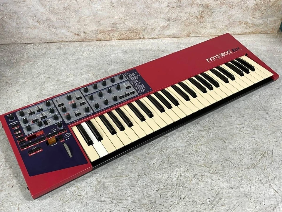 Nord Lead 2x Virtual Analog Synthesizer - Bild 2 von 4