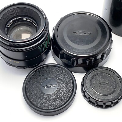 ⭐ 1973 year ⭐ HELIOS 44-2 f2/58mm KMZ - Very and Very rare