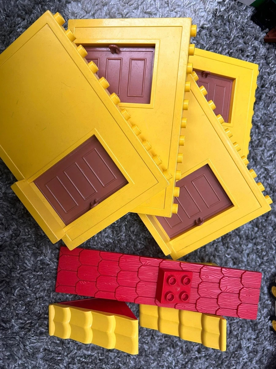 Duplo hotsell vintage house