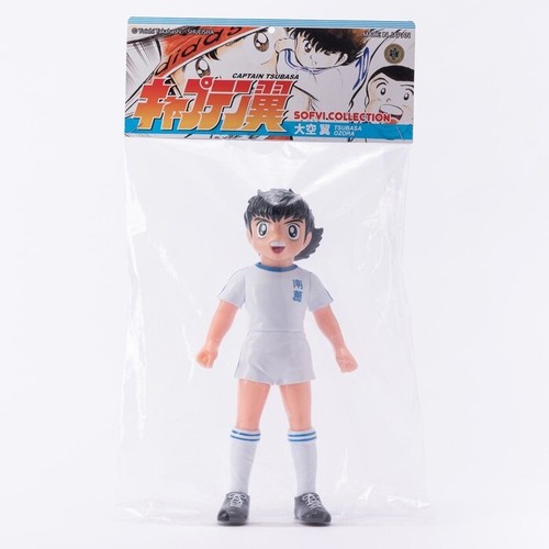 CAPTAIN TSUBASA - Holly e Benji - Oliver Hutton Soft Vnyl Figure HKDSTOY - 第 6/7 張圖片