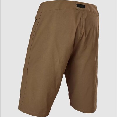 Fox racing ranger short with liner dirt pantaloncini fondello MTB