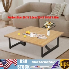 Rectangular Countertop Plywood Countertop Tabletop Load Capacity 500kg Indoor US