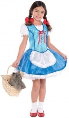 Girls Book Week Dorothy Costume | eBay
