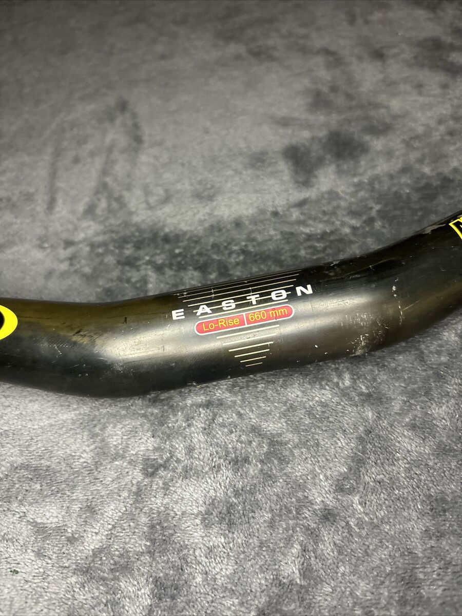 Easton Monkey Lite XC CNT Carbon Lo-Rise Handlebar 660mm Easton Monkey Lite XC CNT Carbon Lo-Rise Handlebar 660mm