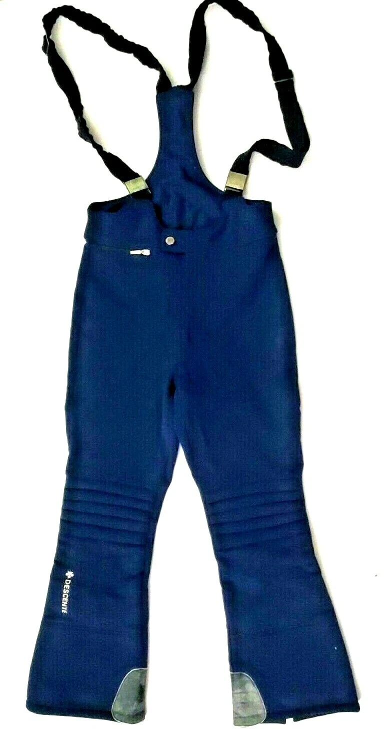 descente vintage snow ski bib overalls snowboard japan pants