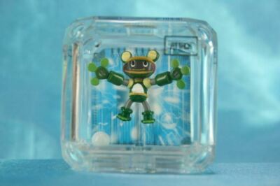 Cartoon Network Capcom Rockman Megaman Exe Figure Battle Game Cube Thothman