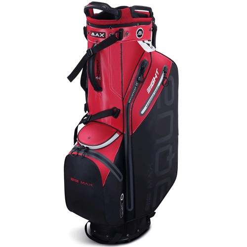 BIG MAX AQUA EIGHT G GOLF STAND CARRY BAG / ALL COLOURS / 2025 MODEL - Picture 22 of 34