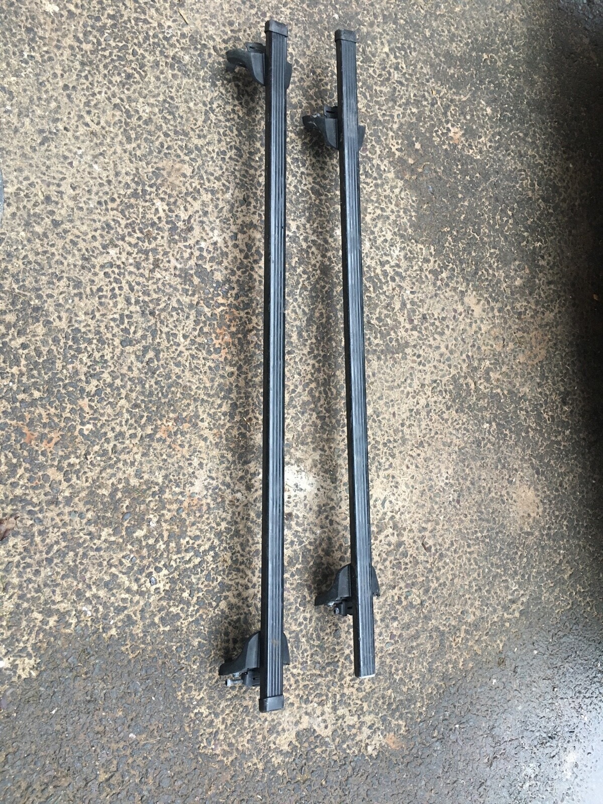 adjustable roof bars eBay