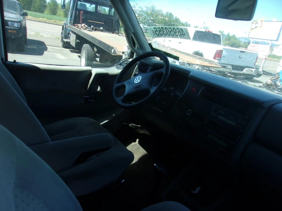 Used Cooling Module fits: 2001 Volkswagen Eurovan Cooling Fan AC Grade A — 第 3/4 张图片