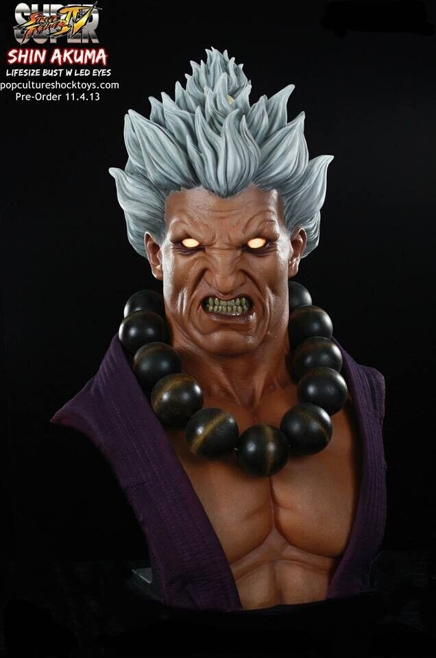 Shin Akuma (Street Fighter)