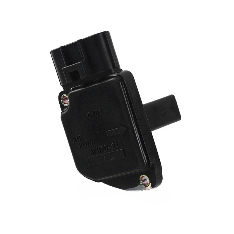 Sensor medidor de fluxo de ar de massa AFH70-21 2000-2006 Mazda MPV 3.0L-V6- - Imagem 2 de 4