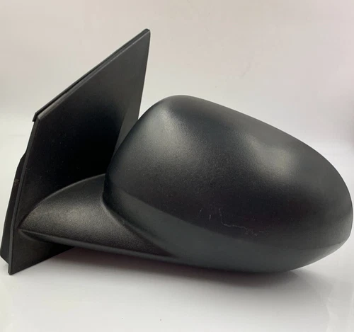 2007-2012 Dodge Caliber Driver Side View Power Door Mirror Black OEM B01B10058