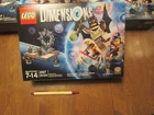 Lego Dimensions PART of Starter Pack MINIFIGURES PS4 XBOX ONE No GAME No PORTAL