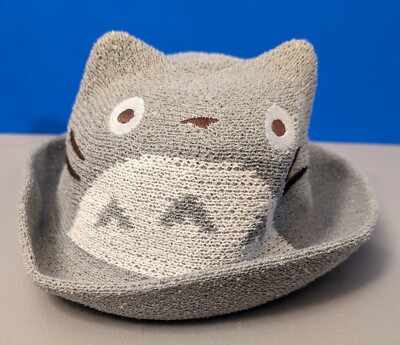 Studio Ghibli x Benelic My Neighbor Totoro Children's Hat - YOUTH 50cm - HTF NWT