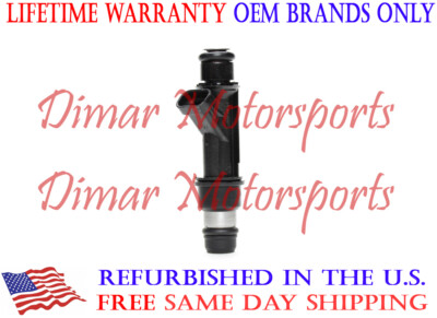 DELPHI Single Fuel Injector FITS 2004-2005 SWIFT+