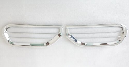 ACCESORIOS PARA CHEVCHEVROLET CAPTIVA CROMO TUNING LUCES DE CIERRE CUBIERTAS - Imagen 2 de 2