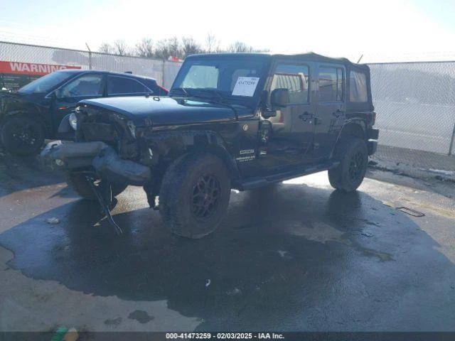 Espejo retrovisor interior delantero central usado se adapta a: Jeep Wrangler 2017 automático d Foto 2 de 4
