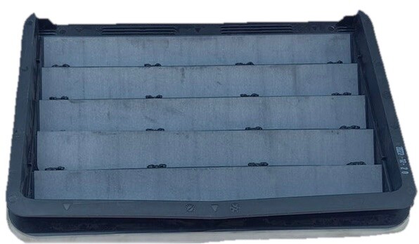 Rear Left Cabin Air Vent fits 2019-2025 Toyota RAV4 XA50 62940