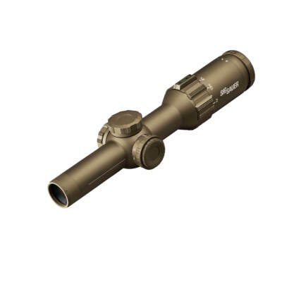 トイガン Sig Sauer Tango6 1-6x24 Scope SOT61111 TANGO6 1-6x24 mm Riflescope | SIG SAUER