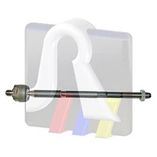 RTS 92-90375 Inner Tie Rod for Opel, Vauxhall