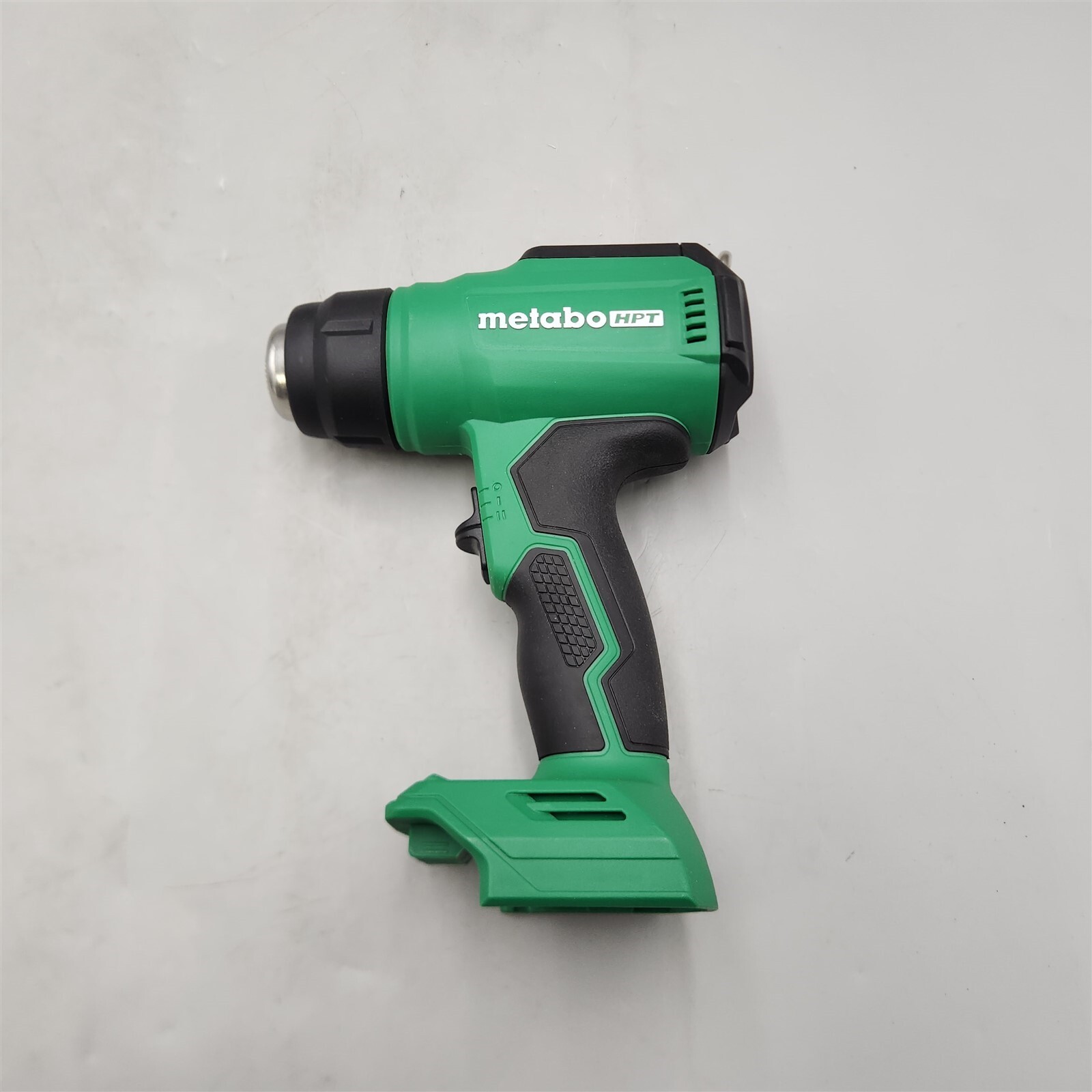 Metabo HPT 18V MultiVolt Cordless Heat Gun Tool Only LCD Display