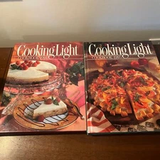 Cooking Light Cookbook Bundle