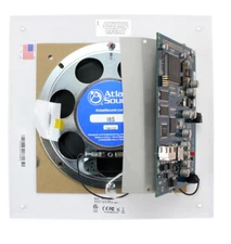 ATLAS SOUND I8S IP SPEAKER SYSTEM LOUD SPEAKER - NEW (open Box)