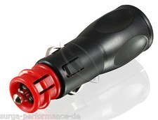 ZIGARETTENANZÜNDER NIEDERVOLTSTECKER KFZ-STE...