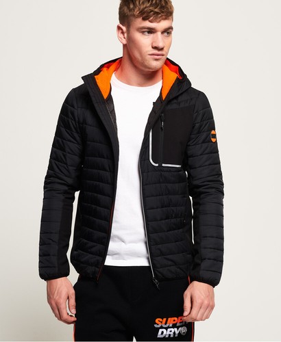 Superdry Convection Hybrid Jacket