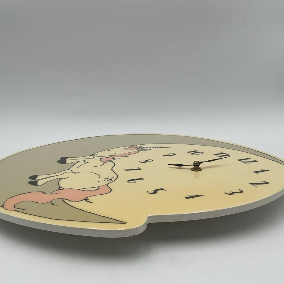 Trend Lab Unicorn Dreams Wall Clock 15” - Image 4 of 4
