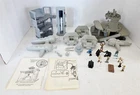 T-407 VINTAGE 80'S KENNER STAR WARS MICRO COLLECTION LOT MULTIPLE SETS
