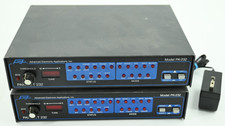 Lot of 2 AEA Pakratt 232 PK-232MBX Multi-Mode Data Controller