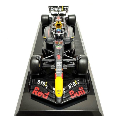 Brago F1 1/24 Red Bull RB20 case M Verstappen Minicar