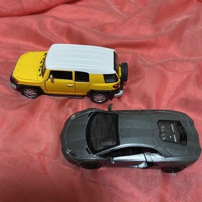 KINSMART diecast car set