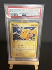2005 POKEMON EX EMERALD COMIC CON-PROMO #60 PIKACHU PSA 5