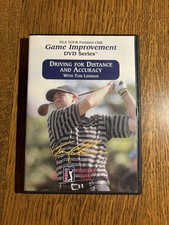 PGA Tour Partners Club Driving for Distance and Accuracy DVD