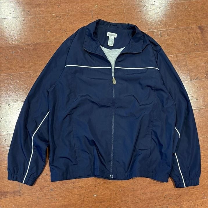 Classic Elements Windbreaker Full- Zip Jacket - image 1